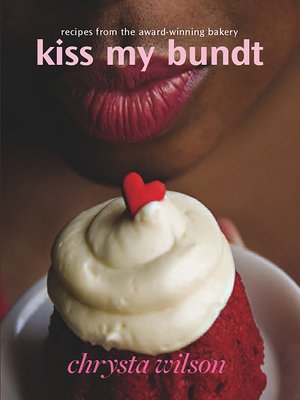 cover image of Kiss My Bundt